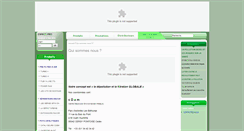 Desktop Screenshot of cdem.fr